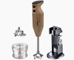 Bamix Bamix Deluxe 200W Walnut 76052 - Hospitality Connect