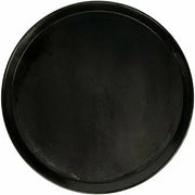 Aussie Cookware  9” Deep Pan Black Steel Pizza Tray - Hospitality Connect