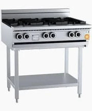 K+ Combination Boiling TopsKBT-SB6-CBR3BM - Hospitality Connect