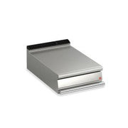 BARON Neutral Bench Top With Drawer L=600mm - Hospitality Connect