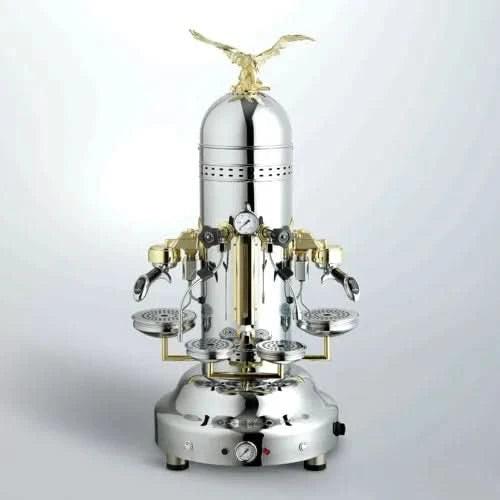 Bezzera Silver Classic 2 Group Espresso Coffee Machine BZEAGLEC2E ...