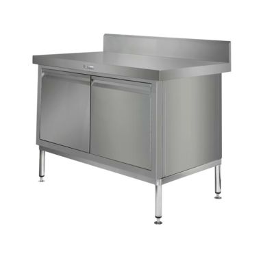 Simply Stainless Mid Shelf to suit Door Panel Kit 600 Series - Door Panel Kit
To suit 1800mm wet & dry bench - Hospitality Connect