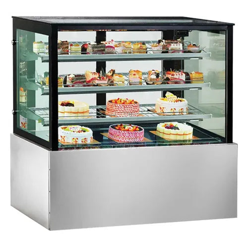 Bonvue Chilled Food Display SL830V. - Hospitality Connect