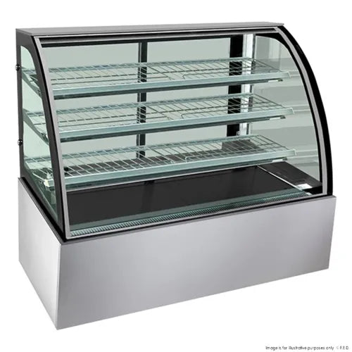 Bonvue Chilled Food Display SL840. - Hospitality Connect