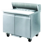 Thermaster two door Sandwich Bar SLB120. - Hospitality Connect