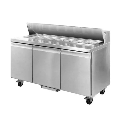 Thermaster three large door Sandwich Bar SLB180. - Hospitality Connect