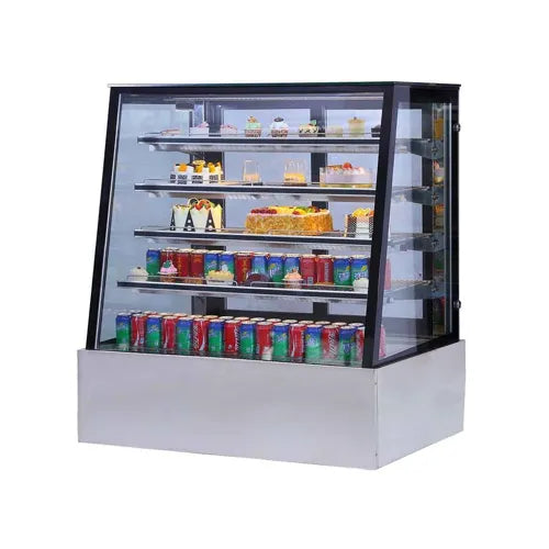 Bonvue Deluxe Chilled Display Cabinet 900  SLP830C. - Hospitality Connect