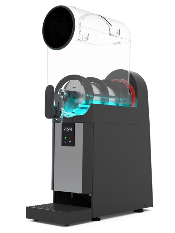 GBG Granitime Single Bowl Slushie MachineGBG V-AIR 1 - Hospitality Connect