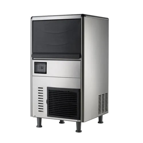 Blizzard Underbench Granular Ice Maker 60Kg  SN-068F - Hospitality Connect