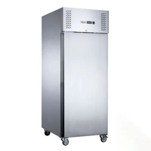 FED-X SS Single Door Upright Freezer - XURF650SFV. - Hospitality Connect