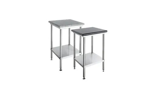 Simply Stainless Double Bench Over Shelf 2 Tier - 1200mm Wide - Hospitality Connect