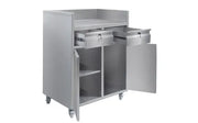 Simply Stainless Waiters Station SS40.WS 600 Series - Waiters Station - Hospitality Connect