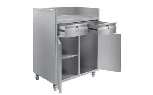 Simply Stainless Waiters Station SS40.WS 600 Series - Waiters Station - Hospitality Connect