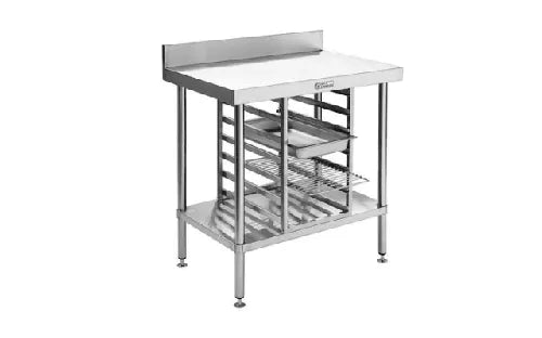 Simply Stainless Gastronorm Dish Cassette 1/1GN Gastronorm Pan Cassette - Hospitality Connect