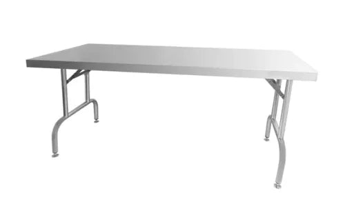 Simply Stainless Events Table 1800mm Wide - Events Table - Hospitality Connect