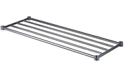 Simply Stainless 700 Series - Undershelf, Tube Pot Rack To suit 1200mm wide sink bench - Hospitality Connect