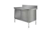 Simply Stainless Mid Shelf to suit Door Panel Kit 700 Series - Door Panel Kit
To suit 2100mm wet & dry bench - Hospitality Connect