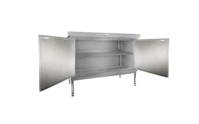 Simply Stainless Mid Shelf to suit Door Panel Kit 600 Series - Door Panel Kit
To suit 1200mm wet & dry bench - Hospitality Connect