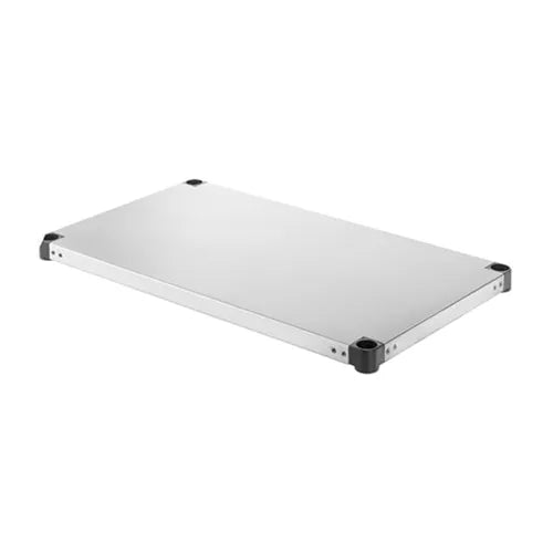 Simply Stainless Single Shelf to suit 1200mm Wide Single Shelf To suit SS17 adjustable 4 tier shelving - Hospitality Connect