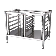 Simply Stainless Combi Stands To suit Convotherm Maxx 10 Tray Ovens & Electrolux Professional 10 Tray Ovens.SS27.MAXX.ELUX. - Hospitality Connect