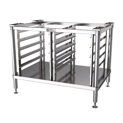 Simply Stainless Combi Stands To suit Convotherm Maxx 10 Tray Ovens & Electrolux Professional 10 Tray Ovens.SS27.MAXX.ELUX. - Hospitality Connect