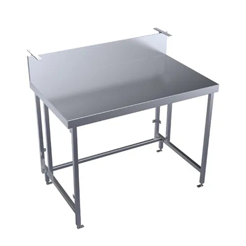 Simply Stainless Single Bar Bench Module600 Series - 1200mm Wide Single Bar SBM.1200. - Hospitality Connect