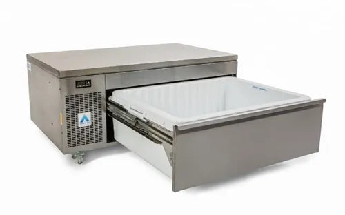 Adande Single Dual Temperature Drawer VCS1.CW - Hospitality Connect