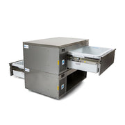 Adande Double Dual Temperature Matchbox Drawers VCM2.RW