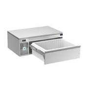Adande Single Dual Temperature Drawer VCS1
