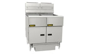 Anets Goldenfry 3 Bank Fryer Filter Drawers FDAGG314R - Hospitality Connect