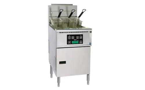 Anets Platinum Series Gas Fryer Computer Control AGP75C - Hospitality Connect