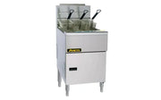 Anets Goldenfry Fryer AGG18 - Hospitality Connect
