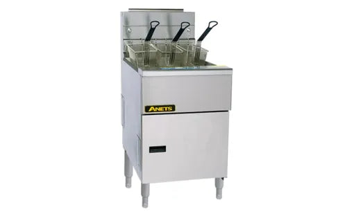 Anets Goldenfry Fryer AGG18 - Hospitality Connect
