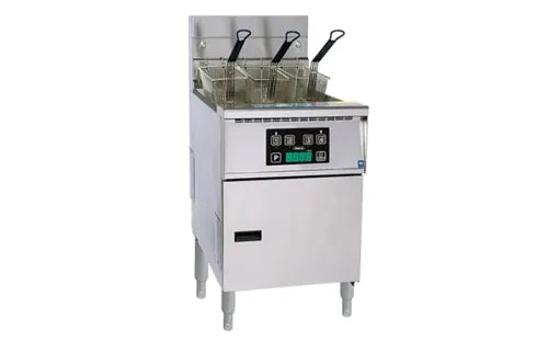 Anets Platinum Series Open PotElectric Fryer AEP18RC - Hospitality Connect