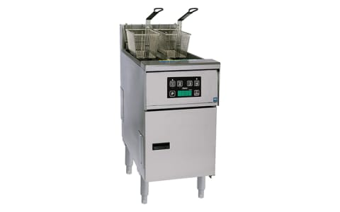 Anets Platinum Series Elecric Fryer AEP14X - Hospitality Connect
