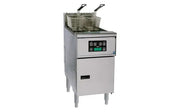 Anets Platinum Series Split Pot Electric Fryer AEP14TC - Hospitality Connect