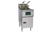 Anets Platinum Series Open Pot Electric Fryer Digital control AEP14D - Hospitality Connect