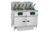 AnetsAnets  Platinum Series 4 Bank Fryer Filter Drawers FDAGP455C - Hospitality Connect