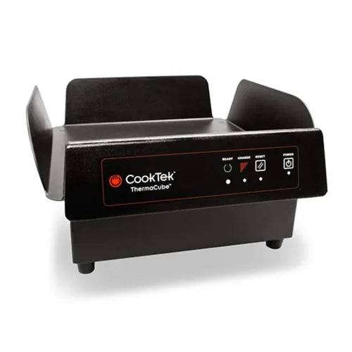 Cooktec ThermaCube™ Bag Charger TCS200. - Hospitality Connect