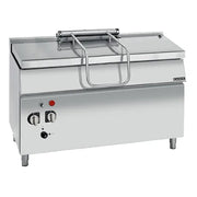 Baron 120 Litre - Electric Bratt Pan Electric Tilt BE96XAT - Hospitality Connect