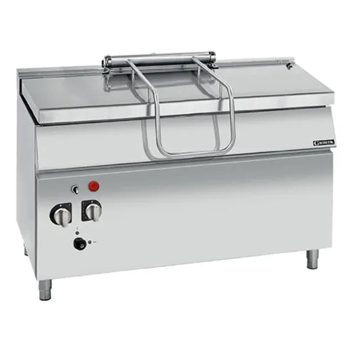 Baron 120 Litre - Gas Bratt Pan Electric Tilt BG96XAT - Hospitality Connect