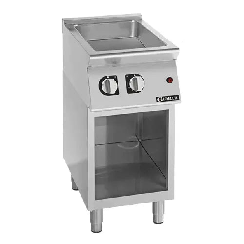 Giorik 2/1 GN - Electric On open base BM740ET. - Hospitality Connect