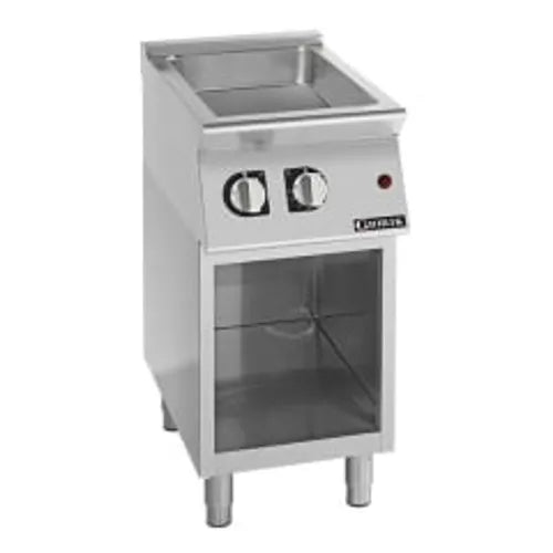 Giorik 2/1 + 1/3 GN GN - Electric Bain Marie On open base BM940ET - Hospitality Connect