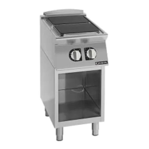 Giorik 2 x Square Hot Plates On open base CE92QGT.