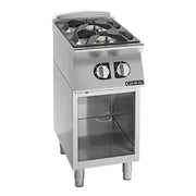 Giorik 2 x Gas Burners On open base CG920GT - Hospitality Connect