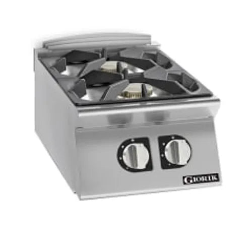 Giorik 2 x Gas Burners Countertop CG920TT - Hospitality Connect