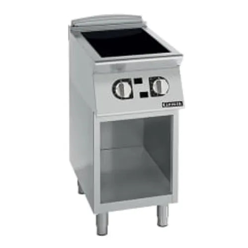 Giorik 2 x 5.4kW Cooking Zones On open base CI920GT - Hospitality Connect