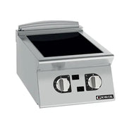 Girorik 2 x 3.8kW Cooking Zones Countertop CI720TT. - Hospitality Connect