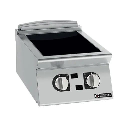 Girorik 2 x 3.8kW Cooking Zones Countertop CI720TT. - Hospitality Connect