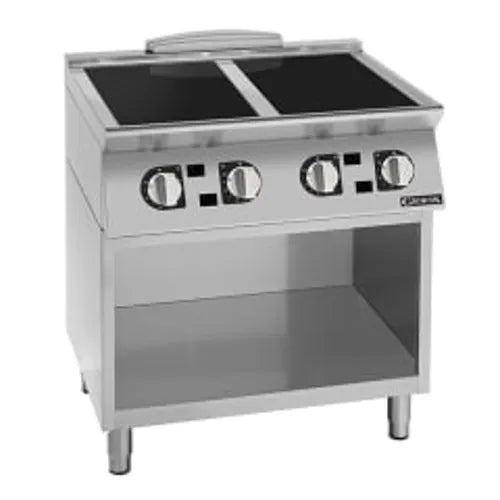 Giorik 4 x 5.4kW Cooking Zones On open base CI940GT - Hospitality Connect